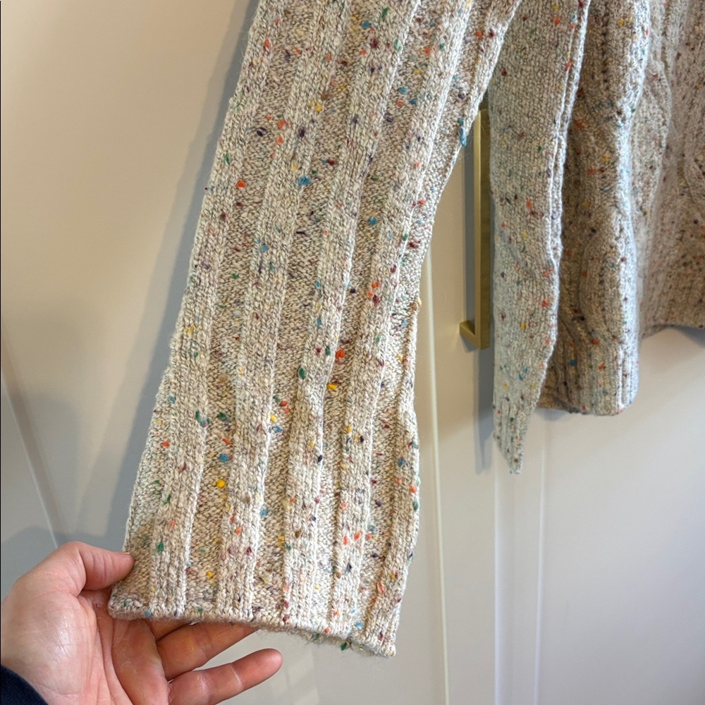 NWT Moth sweater 🦋 | ANTHROPOLOGIE - Picture 5 of 7